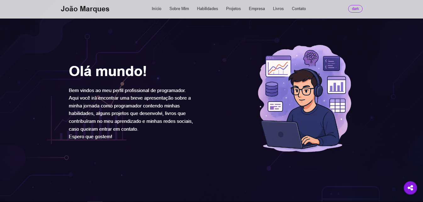 Portfólio João Marques