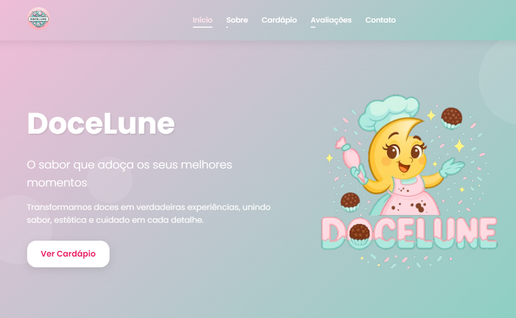 Catálogo Digital DoceLune